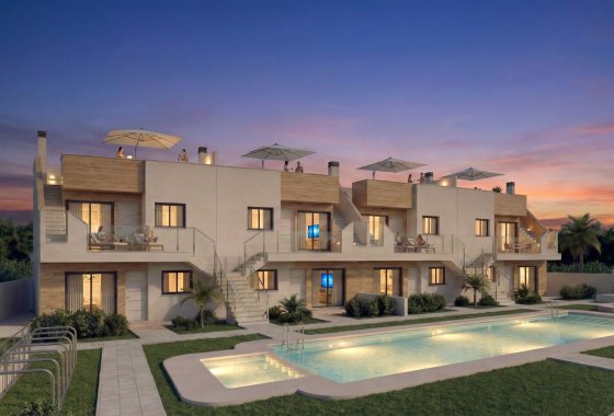 Obra nueva - Bungalow - San Javier