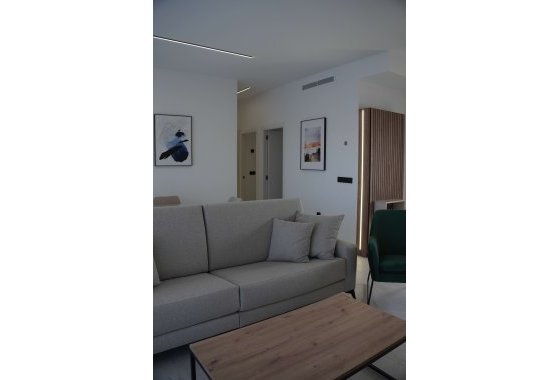 Obra nueva - Bungalow - Pilar de la Horadada