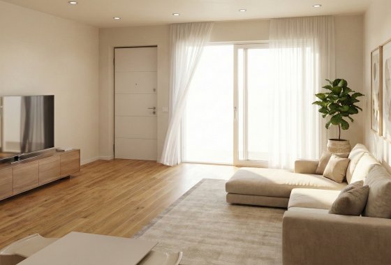 Obra nueva - Bungalow - San Javier
