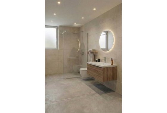 Obra nueva - Bungalow - San Javier