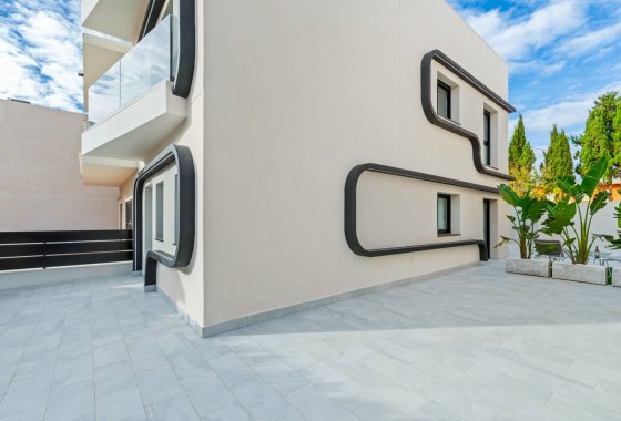 Återförsäljning - Villa - Torre de la Horadada