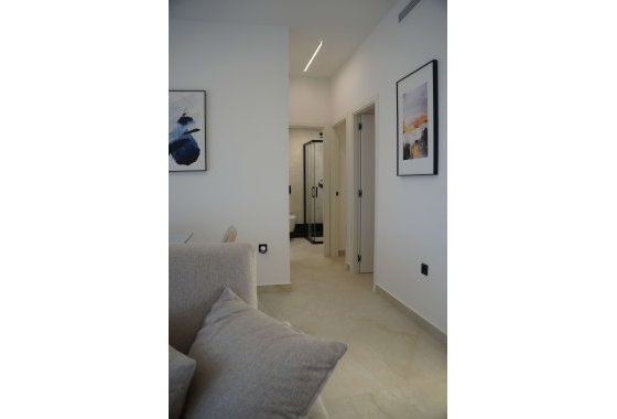 Obra nueva - Bungalow - Pilar de la Horadada