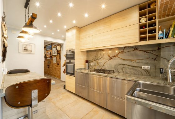 Reventa - Apartamento / piso - Torrevieja - Playa del Cura