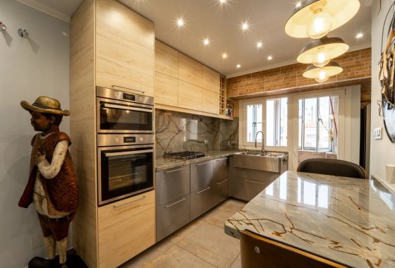 Reventa - Apartamento / piso - Torrevieja - Playa del Cura