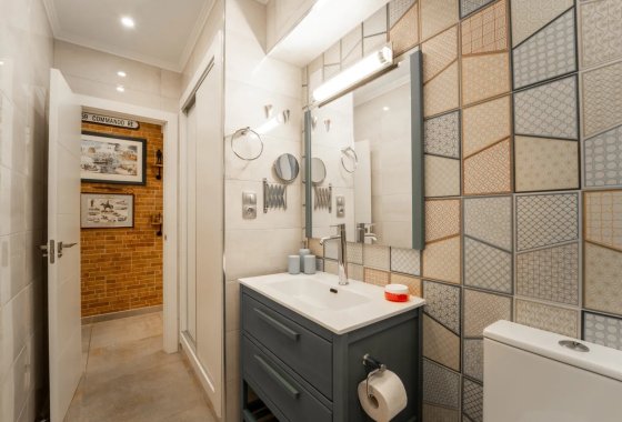 Reventa - Apartamento / piso - Torrevieja - Playa del Cura