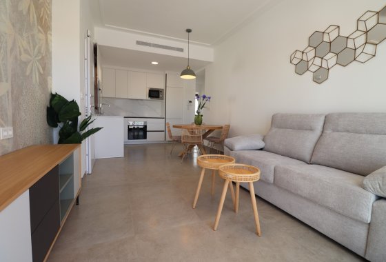Resale - Apartment / flat - Orihuela Costa - Los Balcones