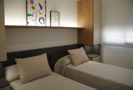 Obra nueva - Bungalow - Pilar de la Horadada