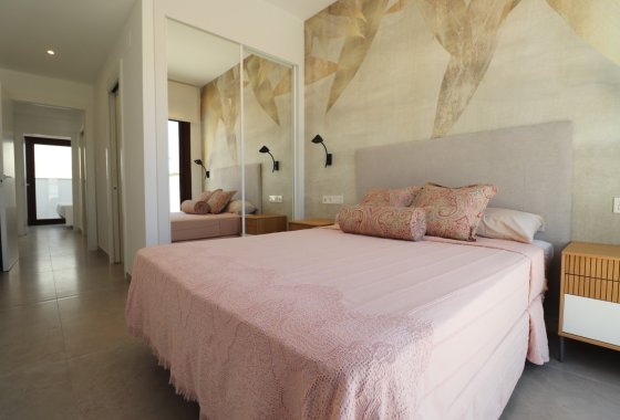Resale - Apartment / flat - Orihuela Costa - Los Balcones