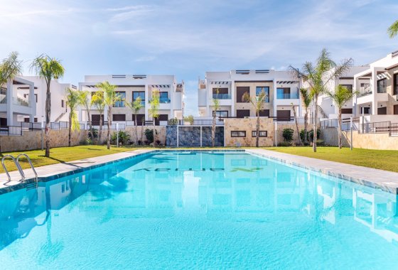 Resale - Apartment / flat - Orihuela Costa - Los Balcones