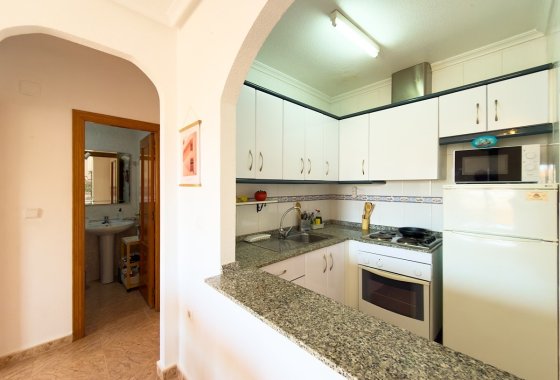 Reventa - Atico - Torrevieja - Calas Blancas