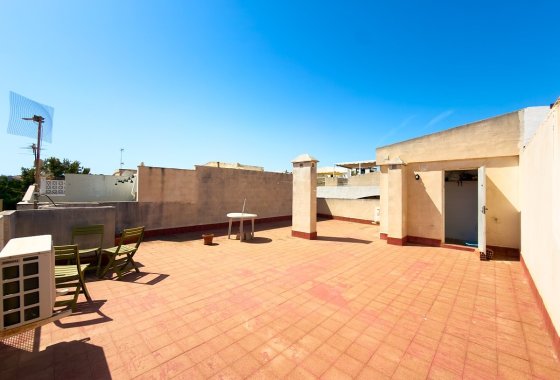 Reventa - Atico - Torrevieja - Calas Blancas