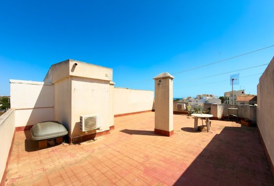 Reventa - Atico - Torrevieja - Calas Blancas