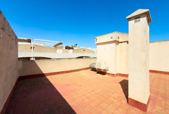 Reventa - Atico - Torrevieja - Calas Blancas
