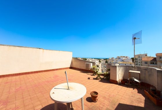 Reventa - Atico - Torrevieja - Calas Blancas