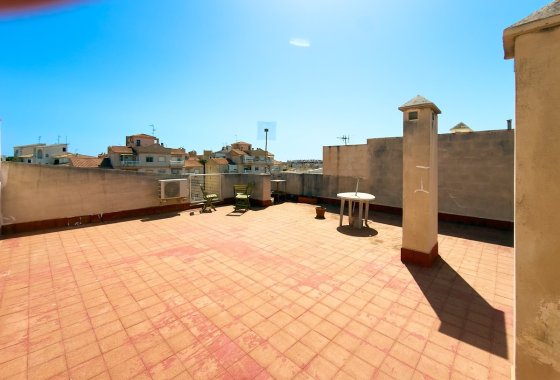 Reventa - Atico - Torrevieja - Calas Blancas
