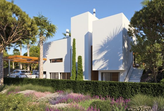 Obra nueva - Villa - Orihuela Costa