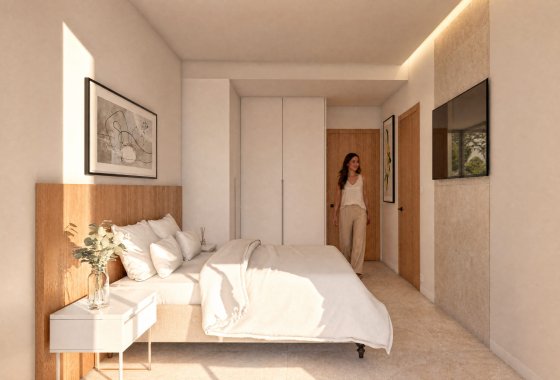 Obra nueva - Adosado - Alhama de Murcia