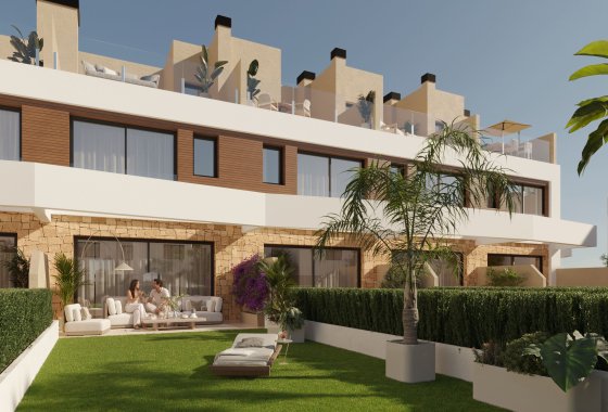 Obra nueva - Adosado - El Campello