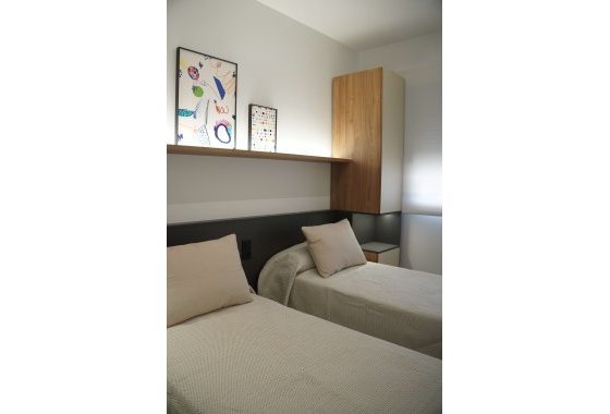 Obra nueva - Bungalow - Pilar de la Horadada
