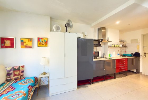Resale - Study - Torrevieja - Playa del Cura