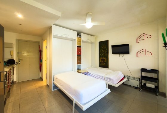 Resale - Study - Torrevieja - Playa del Cura