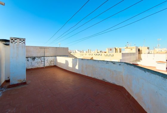 Resale - Study - Torrevieja - Playa del Cura