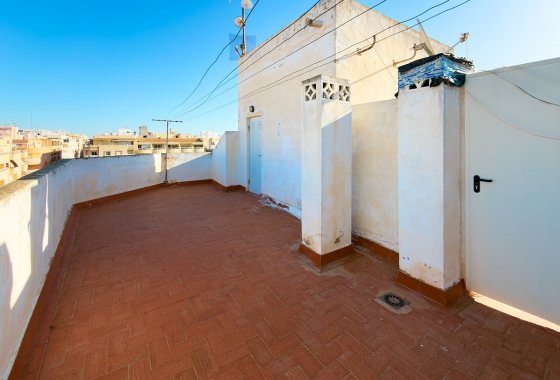Resale - Study - Torrevieja - Playa del Cura
