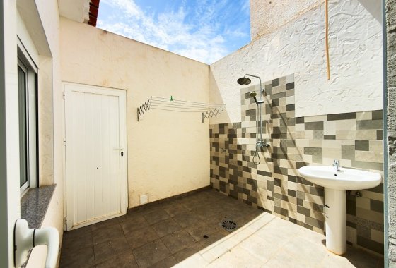 Resale - Townhouse - Torrevieja - Urb. Torrealmendros