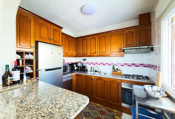 Resale - Townhouse - Torrevieja - Urb. Torrealmendros