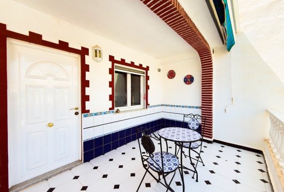 Resale - Townhouse - Torrevieja - Urb. Torrealmendros
