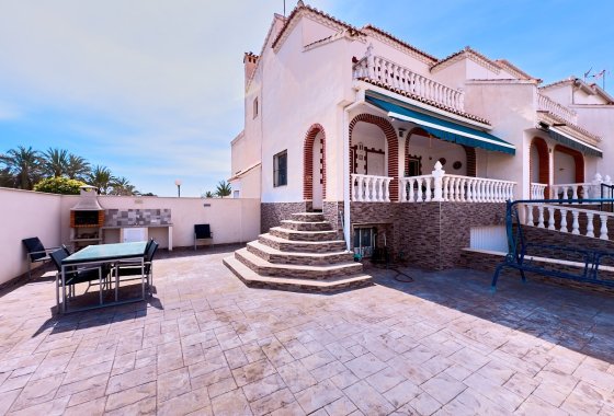 Resale - Townhouse - Torrevieja - Urb. Torrealmendros