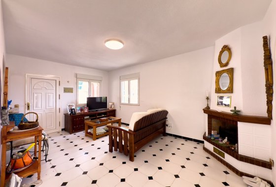 Resale - Townhouse - Torrevieja - Urb. Torrealmendros