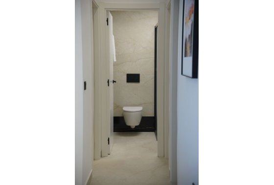 Obra nueva - Bungalow - Pilar de la Horadada