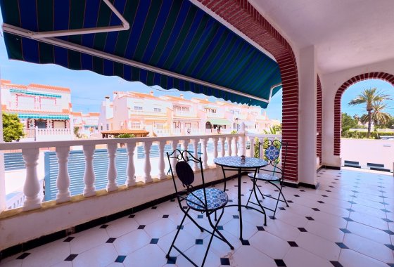 Resale - Townhouse - Torrevieja - Urb. Torrealmendros