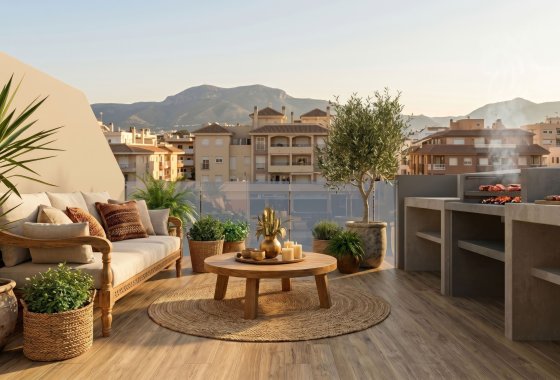 New Build - Apartment / flat - Guardamar del Segura