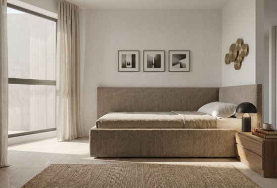 New Build - Apartment / flat - Guardamar del Segura