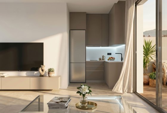 New Build - Atico - Guardamar del Segura
