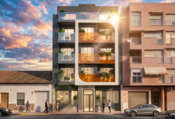 New Build - Atico - Guardamar del Segura