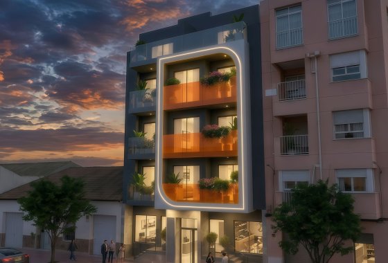 New Build - Atico - Guardamar del Segura