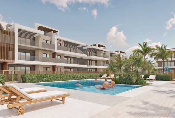 Obra nueva - Bungalow - Pilar de la Horadada