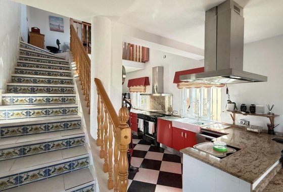 Resale - Villa - Dehesa de Campoamor - Las Ramblas Golf