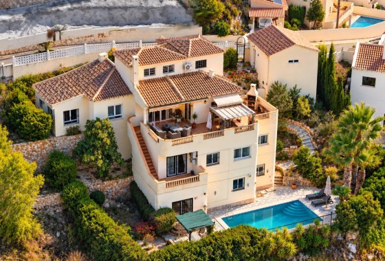 Resale - Villa - Dehesa de Campoamor - Las Ramblas Golf