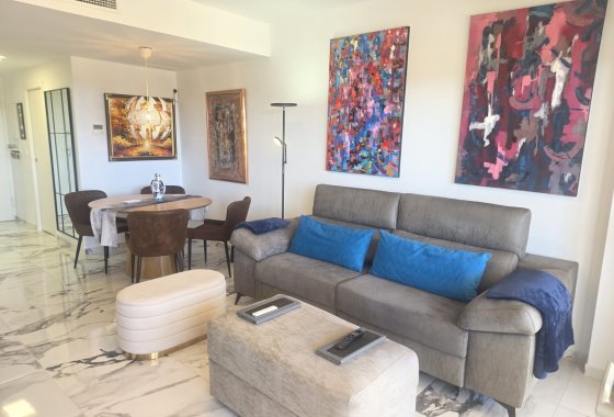 Resale - Apartment / flat - Villamartín - Los Dolses