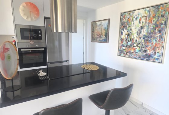 Resale - Apartment / flat - Villamartín - Los Dolses
