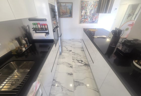 Resale - Apartment / flat - Villamartín - Los Dolses