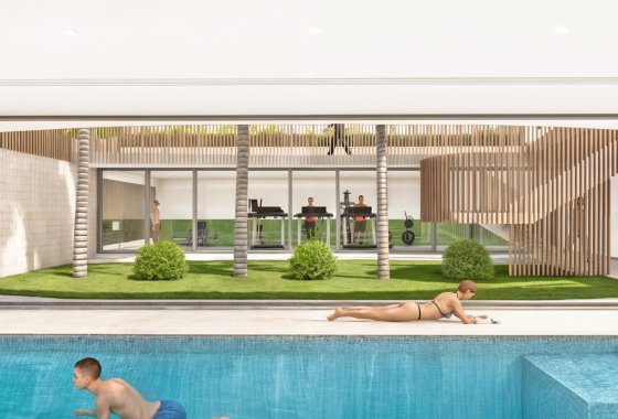 Obra nueva - Bungalow - Pilar de la Horadada