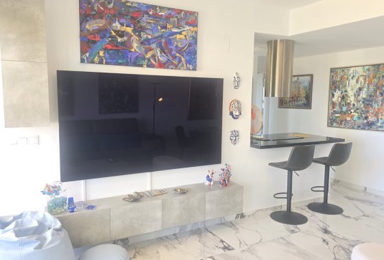 Resale - Apartment / flat - Villamartín - Los Dolses