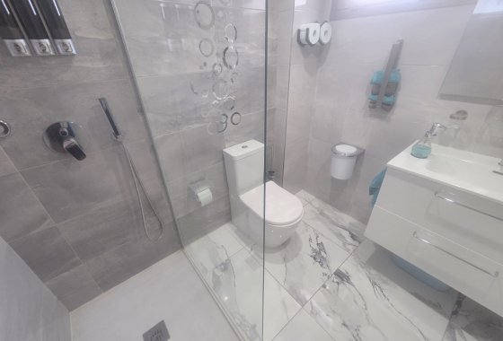 Resale - Apartment / flat - Villamartín - Los Dolses