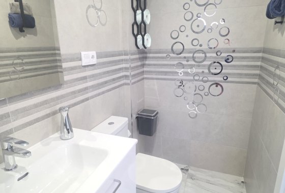 Resale - Apartment / flat - Villamartín - Los Dolses