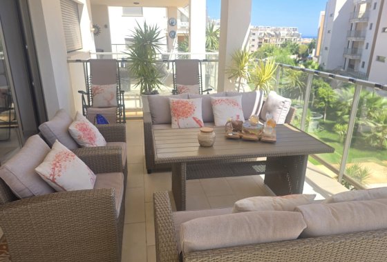 Resale - Apartment / flat - Villamartín - Los Dolses